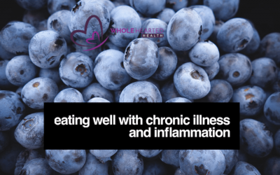 Eating Well with Chronic Illness and Inflammation