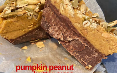 Pumpkin Nut Butter Cups